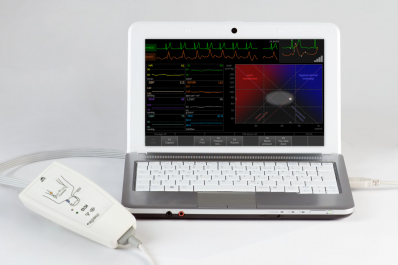 CardioScreen 1000: device for Impedance-Cardiography (ICG) - medis. GmbH